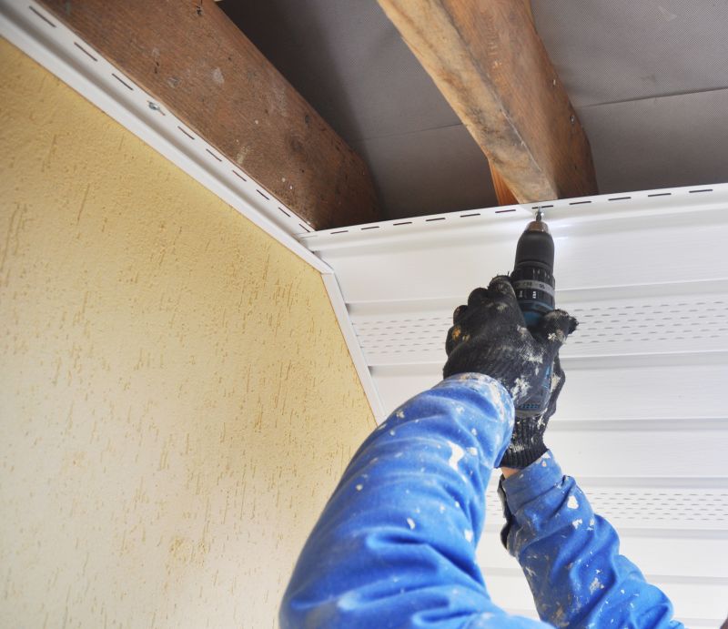 Soffit Repair Services for Your Home