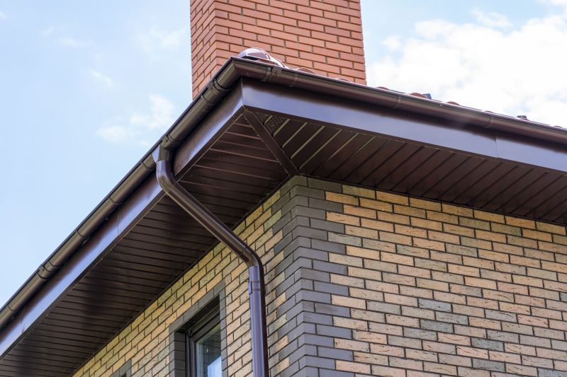 Soffit Repair