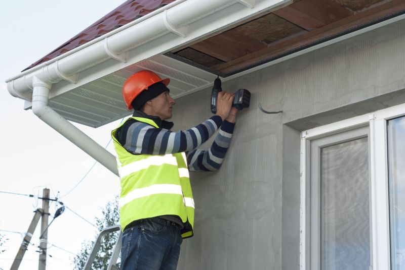 Soffit Repair