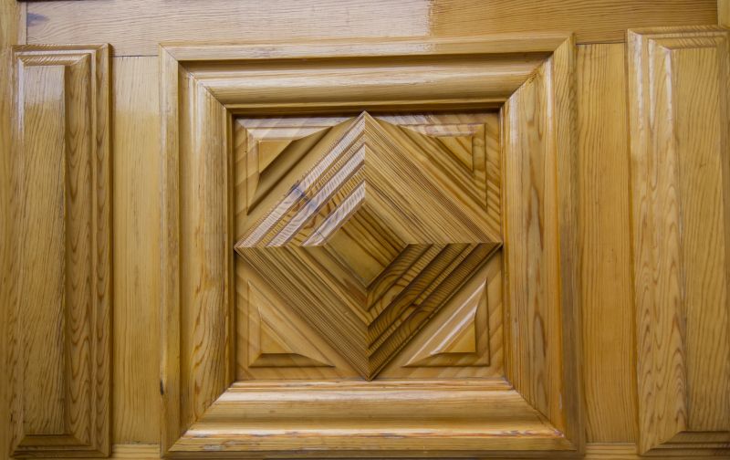 Interior Woodwork Detailing