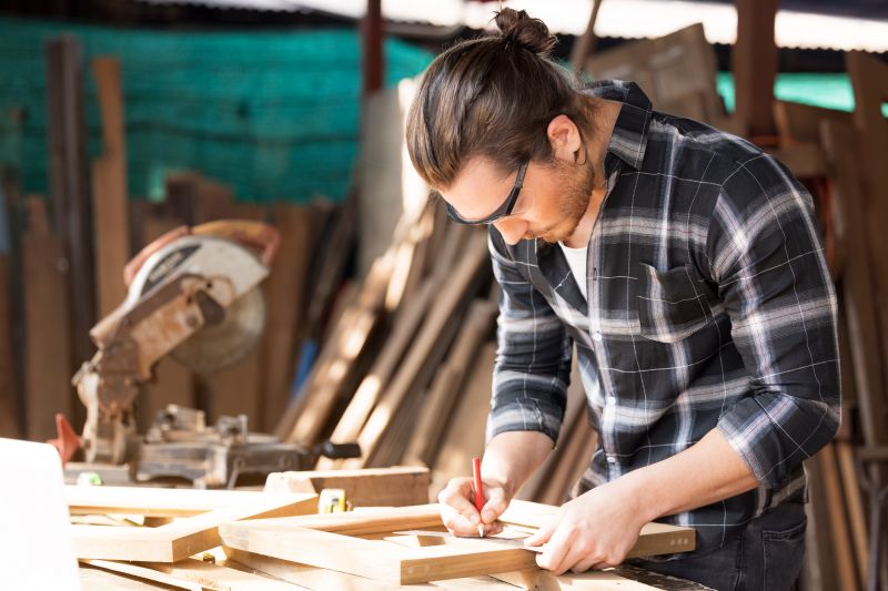 The Complete Homeownerâ€™s Guide To Finish Carpentry