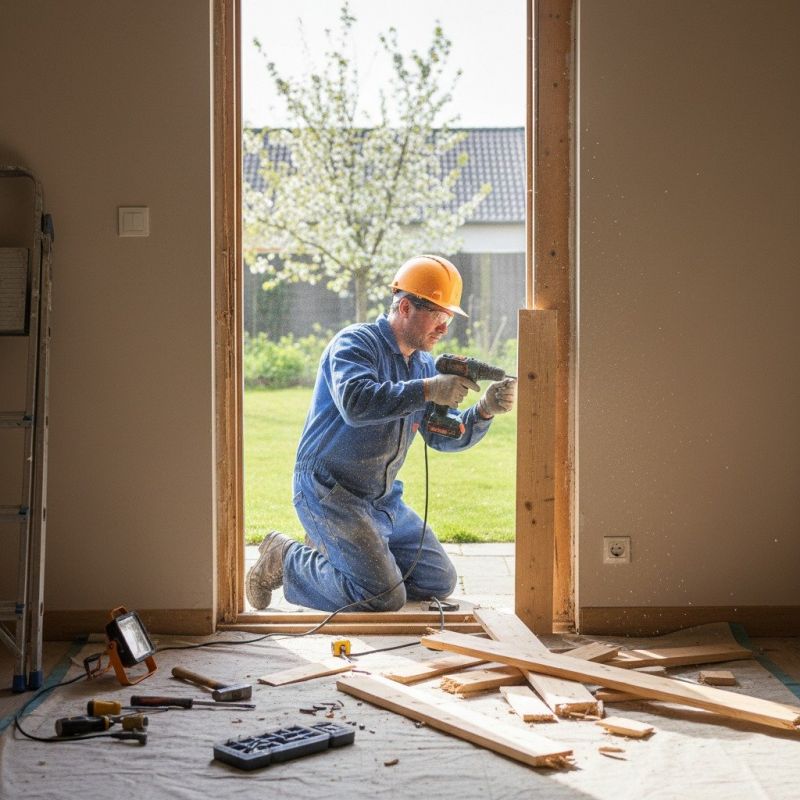 The Complete Homeownerâ€™s Guide To Finish Carpentry